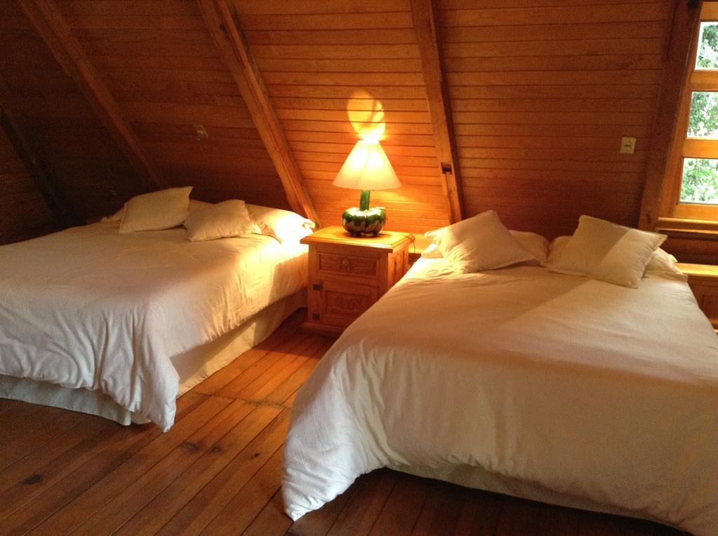 Hotel Hacienda San Pedro Uruapan  Zimmer foto