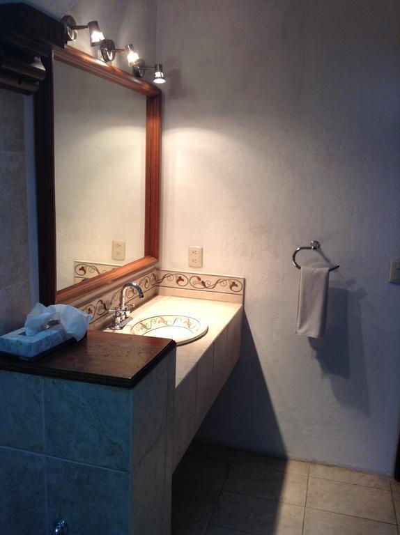 Hotel Hacienda San Pedro Uruapan  Zimmer foto