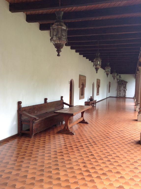 Hotel Hacienda San Pedro Uruapan  Exterior foto