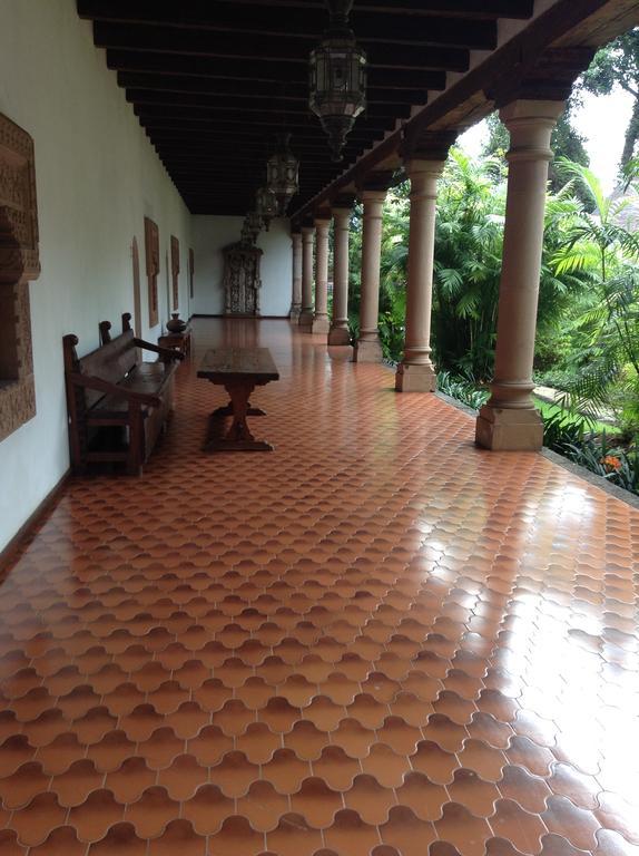Hotel Hacienda San Pedro Uruapan  Exterior foto