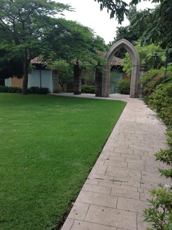 Hotel Hacienda San Pedro Uruapan  Exterior foto