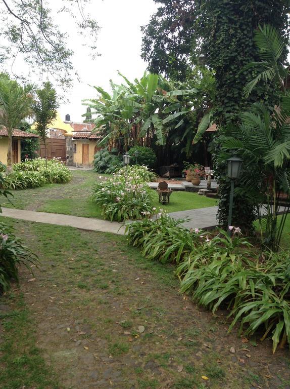 Hotel Hacienda San Pedro Uruapan  Exterior foto
