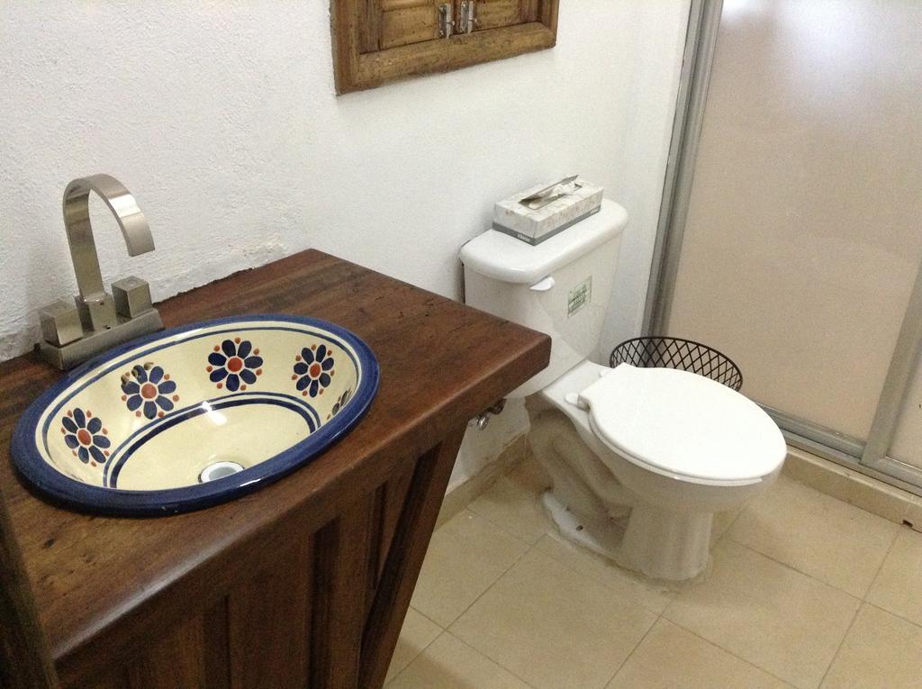 Hotel Hacienda San Pedro Uruapan  Zimmer foto